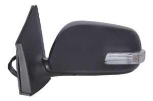 Oglinda stanga potrivit TOYOTA COROLLA SDN E15 2006-2010 - (electric, convex, cu semnalizator) - Img 2