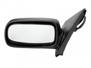 Oglinda stanga potrivit TOYOTA YARIS 2003-2005 - electrica incalzita, grunduita - Img 2