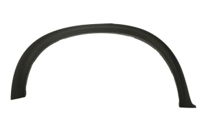 Ornament aripa spate dreapta potrivit BMW X5 E70 2010-2013 - negru