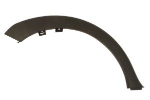 Ornament aripa spate dreapta potrivit Subaru XV GT 2018-2020 - negru