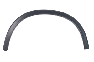 Ornament aripa spate stanga potrivit Mercedes-Benz GLC X254 dupa 2022 - negru-mat