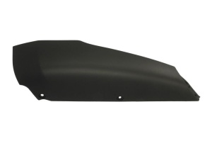 Ornament bandou bara dreapta plastic, negru potrivit MERCEDES GLA X156 03.18-01.20 - Img 1