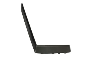 Ornament bandou bara dreapta plastic, negru potrivit SKODA OCTAVIA IV 11.19- - Img 2