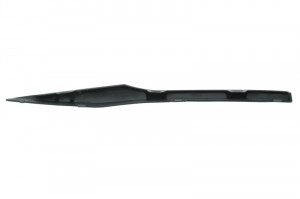 Ornament bandou bara fata dreapta mijloc, LUXURY, plastic, gri inchis potrivit BMW 1 F40 07.19- - Img 2