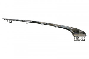 Ornament bandou bara fata stanga partea superioara crom potrivit Mitsubishi ASX dupa 2019 - Img 2