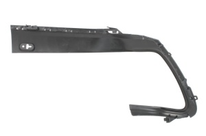Ornament bandou bara spate dreapta inferior, gri potrivit LAND ROVER RANGE ROVER SPORT II L494 dupa 2017 - Img 2