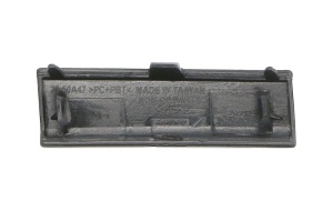 Ornament bandou bara spate stanga crom, AMG STYLING potrivit MERCEDES C-KLASA W206 Saloon dupa 2021 - Img 2