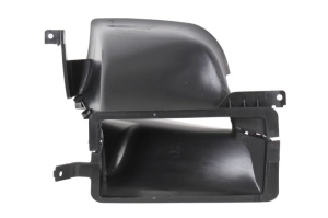 Ornament bandou bara stanga negru/crom potrivit HYUNDAI ELANTRA VII 03.20-01.23 - Img 1