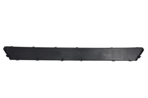 Ornament bandou bara superior, plastic, negru potrivit VW ID.3 09.19- - Img 2