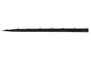 Ornament bandou lateral fata Stanga potrivit MERCEDES C-KLASA W206 dupa 2021 (AMG/Night pakiet)