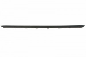 Ornament bandou Ornament bandou bara spate mijloc, SPORT, negru potrivit BMW 2 Active Tourer F45, F46 dupa 2018