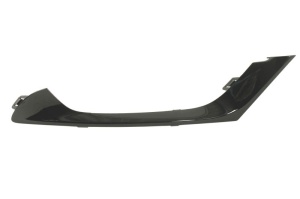 Ornament bara Dreapta Fata potrivit CHRYSLER 200 2014-2016 - (negru)
