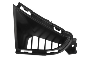 Ornament bara Dreapta Fata potrivit NISSAN ROGUE III, X-TRAIL IV T33 dupa 2022 - (negru)