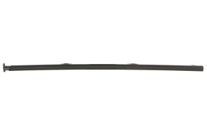 Ornament bara dreapta potrivit Hyundai IONIQ 6 dupa 2022 - negru-mat