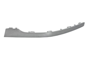 Ornament bara Dreapta Spate potrivit VW TOUAREG 7P 2014-2018 - (plastic; crom)