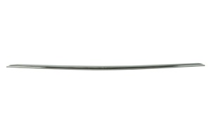 Ornament bara Fata potrivit MERCEDES CLA C118 2019-2022 - (crom)