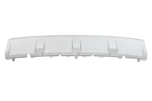 Ornament bara Fata potrivit SEAT ARONA KJ 2017-2020 - (Inferior; argintiu)