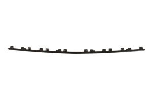 Ornament bara fata stanga potrivit Mercedes-Benz C-KLASA W206 dupa 2021 - negru lucios, Mijloc