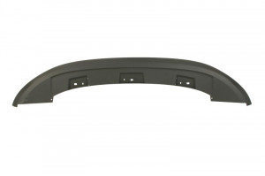 Ornament bara spate negru potrivit VW ID.3 09.19- - Img 2