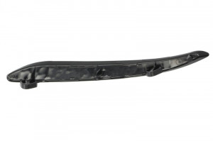 Ornament bara spate Stanga lateral, AMG, plastic, negru potrivit MERCEDES E T-MODEL S212, E W212 01.09-12.16 - Img 2
