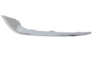 Ornament grila fata Dreapta Fata potrivit BMW 3 GRAN TURISMO F34 2013-2020 - (plastic; crom; LUXURY)