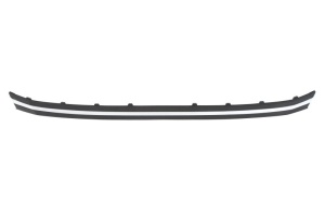 Ornament grila fata Fata potrivit HYUNDAI ELANTRA VII dupa 2023 - (gri)