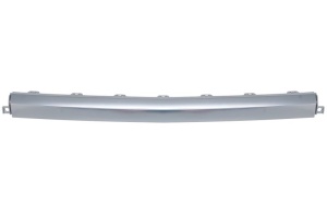 Ornament grila fata potrivit HYUNDAI SANTA FE IV TM 2020-2024 - (crom)