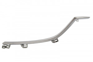 Ornament grila fata potrivit MAZDA 6 2012-2015 - inferior stanga crom
