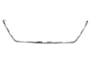 Ornament grila fata potrivit TOYOTA AURIS E18 2012-2015 - (Superior; crom)
