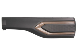 Ornament portiera spate stanga potrivit Subaru FORESTER SL dupa 2024 - partea inferioara, SPORT