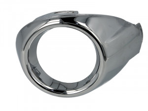 Ornament proiector potrivit FORD FOCUS 2010-2014 - bara stanga crom