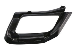 Ornament teava evacuare Dreapta Spate potrivit VW TIGUAN II 2016-2024 - (ALL SPACE)