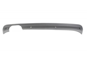 Panou fata Spate cu orificii senzor parcare potrivit AUDI A6 C5, ALLROAD C5 Sedan 2001-2005