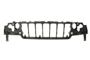 Panou fata tragher potrivit JEEP GRAND CHEROKEE II WJ 1998-2005 - (superior, cu suport faruri; plastic)