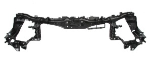 Panou fata tragher potrivit MERCEDES B-KLASA W245 2005-2011 - (superior, cu suport faruri)