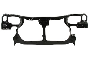 Panou fata tragher potrivit NISSAN ALMERA II N16 2000-2007 - (complet, cu suport faruri)