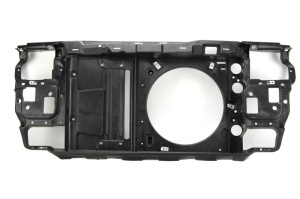 Panou fata tragher potrivit VW POLO III 6N1 1994-1999 - (complet, cu suport faruri; latime radiator 430mm; certificat TÜV)