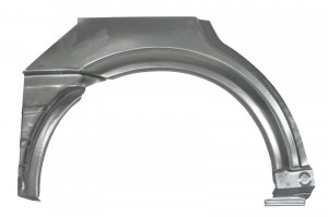 Panou reparatie Dreapta Spate potrivit OPEL ASTRA G 5D 1998-2009