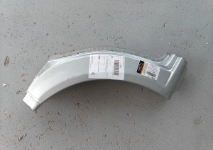 Panou reparatie Stanga Fata potrivit FORD TRANSIT V 2000-2006 - (partea din spate)