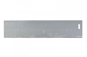 Panou reparatie usa Spate Dreapta potrivit FORD TRANSIT, TRANSIT TOURNEO 1986-2000 - (strat, partea inferioara, inaltime 200mm)