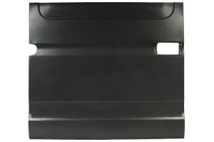 Panou reparatie usa Spate/Usa glisanta potrivit NISSAN INTERSTAR; OPEL MOVANO A; RENAULT MASTER II, MASTER PRO 1998-2010 - (Copertă, la fereastra)