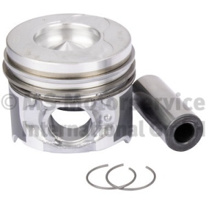 Piston 76 (STD) potrivit DACIA DUSTER, LOGAN, LOGAN EXPRESS, LOGAN MCV, SANDERO; NISSAN ALMERA II, KUBISTAR, MICRA III, NOTE; RENAULT CLIO II, CLIO II/HATCHBACK, CLIO III 1.5D 06.01- - Img 1