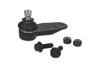 Pivot axa Dreapta/Stanga (inferior fata) (diametru con 10; 16mm) potrivit DACIA SOLENZA; NISSAN KUBISTAR; RENAULT 11, 19 I, 19 I CHAMADE, 19 II, 19 II CHAMADE 1.0-Electric 09.81- - Img 1