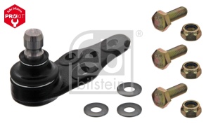 Pivot axa Dreapta/Stanga (inferior fata) (diametru con 14,8mm, cu materiale auxiliare) potrivit VOLVO V50; CHEVROLET LACETTI, NUBIRA; DAEWOO LACETTI, NUBIRA 1.4-2.4D 07.03- - Img 2