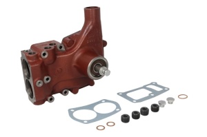 Pompa apa (arbore scurt) potrivit DAF F 1100, F 1300, F 1500 DT615 07.78-08.91 - Img 1
