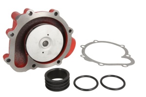 Pompa apa (carcasa din fonta) potrivit DEUTZ FAHR AGROTRON, M; SAME DIAMOND, IRON BF6L1013E-TCD2013L064V - Img 1