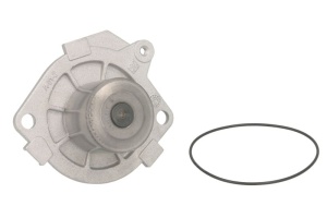 Pompa apa cu garnitura potrivit ALFA ROMEO 145, 146, 147, 156, 159, 166; FIAT BRAVA, BRAVO I, BRAVO II, CROMA, DOBLO, DOBLO/MINIVAN, GRANDE PUNTO, IDEA, MAREA, MULTIPLA, PALIO 1.9D/2.4D 08.94- - Img 2