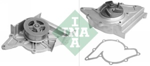 Pompa apa cu garnitura potrivit AUDI 100 C4, 80 B4, A6 C4, A8 D2, CABRIOLET B3, COUPE B3 2.6/2.8 12.90-08.00 - Img 3