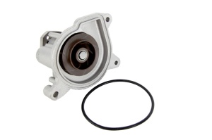Pompa apa cu garnitura potrivit AUDI A1, A3; SEAT ALTEA, ALTEA XL, LEON, TOLEDO III, TOLEDO IV; SKODA OCTAVIA II, RAPID, SUPERB II, YETI; VW EOS, GOLF PLUS, GOLF PLUS V, GOLF V 1.4 05.07-07.18 - Img 1