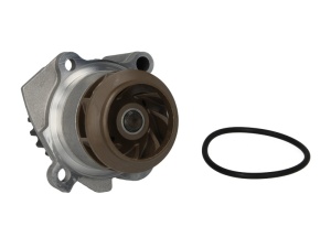 Pompa apa cu garnitura potrivit AUDI A2, A3; FORD GALAXY I; SEAT ALHAMBRA, ALTEA, ALTEA XL, AROSA, CORDOBA, IBIZA III, IBIZA IV, IBIZA IV SC, LEON, TOLEDO III; SKODA FABIA I 1.2D-2.5D 01.99- - Img 1